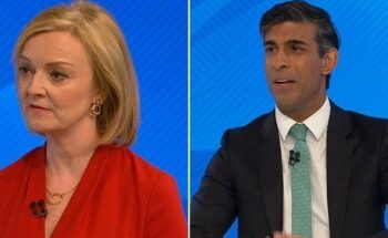 Truss trounces Sunak in Tory leadership battle, to be next UK PM