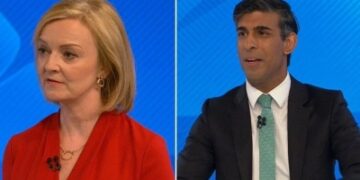 Truss trounces Sunak in Tory leadership battle, to be next UK PM