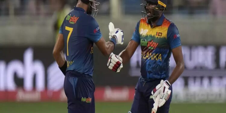 Nissanka, Mendis power Sri Lanka to 6-wicket win over India