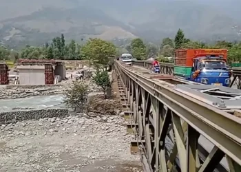 Work on Wayil Bailey Bridge going on, will be completed before deadline-R&B