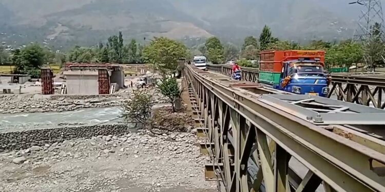 Work on Wayil Bailey Bridge going on, will be completed before deadline: R&B
