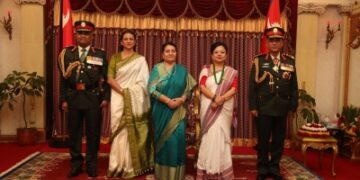 Indian Army chief conferred with honorary rank of General of Nepal Army