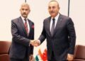 EAM Jaishankar discusses Cyprus with Turkiye’s Minister of Foreign Affairs Mevlut Cavusoglu