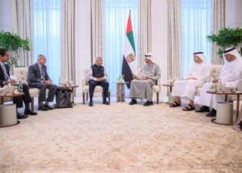 UAE President receives Modi’s letter on strengthening strategic ties