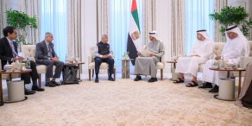 UAE President receives Modi’s letter on strengthening strategic ties