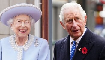 Queen Elizabeth II passes away, Prince Charles succeeds as king