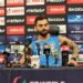 Only Dhoni texted me after I left Test captaincy: Virat Kohli