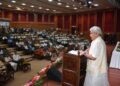 Need to come out of discrimination syndrome, says LG Manoj Sinha