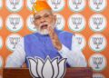 Prepare next 25-year plan with people’s participation: Modi at BJP mayors conclave