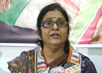 Azad’s exit creates gap; Congress will tackle situation: Rajni Patil