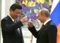 Russia-China is an increasingly unequal relationship