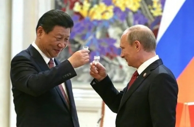 Russia-China is an increasingly unequal relationship