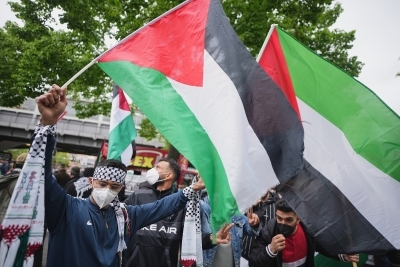 Palestine urges Europe to tie relations with Israel to extent of Israeli commitment to int’l law