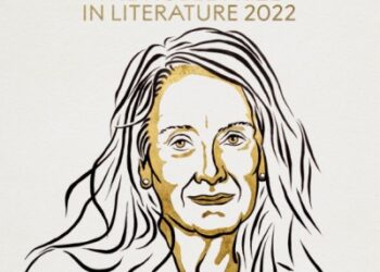 French author Annie Ernaux wins 2022 Nobel Prize in Literature