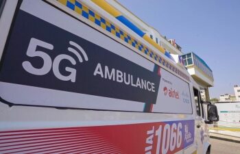 Airtel showcases 5G ambulance, smart agri 5G solutions to PM Modi