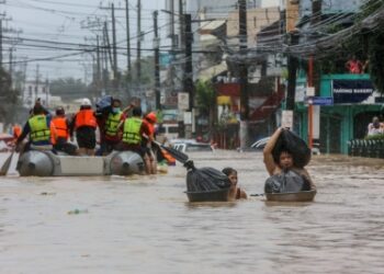 Death toll from severe tropical storm Nalgae in Philippines reaches 72