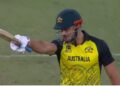‘Was really nervous being at home’, reveals Stoinis after his Perth heroics