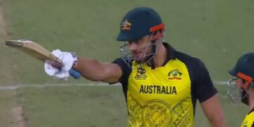 ‘Was really nervous being at home’, reveals Stoinis after his Perth heroics