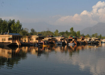 Kashmir Tourism back on track; tour operators’ upbeat