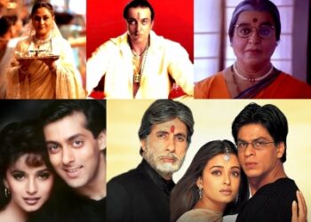 5 iconic scenes from Bollywood that capture the essence of Diwali