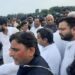 Surge of emotions as Mulayam’s mortal remains consigned to flames