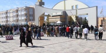 Taliban ban women from many university subjects