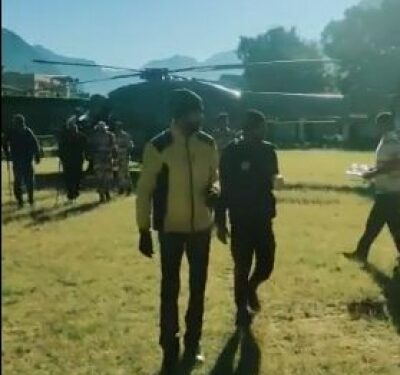 “Uttarkashi Avalanche”: Six climbers rescued, says ITBP