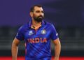 Shami replaces Bumrah in India’s Men’s T20 World Cup Squad