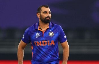Shami replaces Bumrah in India’s Men’s T20 World Cup Squad