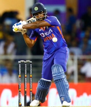 Samson, Iyer fifties in vain as India lose to South Africa by nine runs