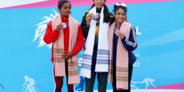 National Games: Amlan Borgohain emerges fastest man; Jyothi Yarraji fastest woman