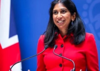 Braverman back as a result of ‘grubby deal’, says Labour