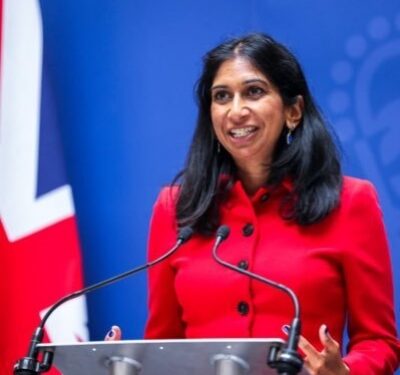 Braverman back as a result of ‘grubby deal’, says Labour