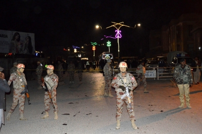 Alert issued on possible TTP attacks across Balochistan