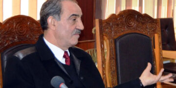 Justice Ali Mohammad Magrey appointed as chief justice of J&K and Ladakh HC