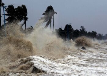 Cyclone Sitrang kills 15 in B’desh