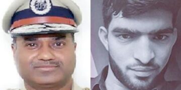 Accused after killing top police officer tried to set body on fire, arrested