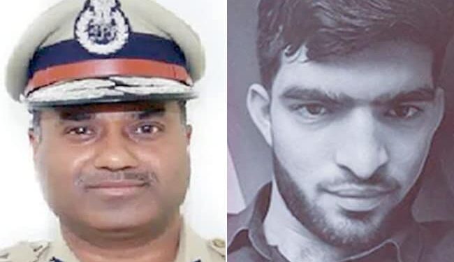 Accused after killing top police officer tried to set body on fire, arrested