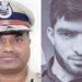 Accused after killing top police officer tried to set body on fire, arrested