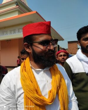 Hate speech case: Mukhtar Ansari’s son surrenders in court