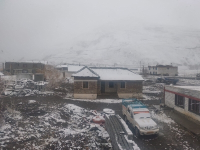 High-altitude destinations in Himachal get season’s heaviest snowfall