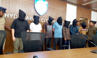 Hyderabad police busts Rs 903 crore Chinese investment fraud