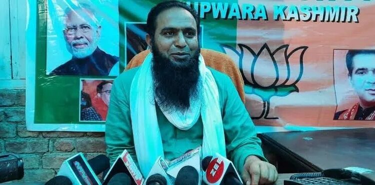 BJP’s Javid Quershi, 10 others disqualified by ECI from contesting election
