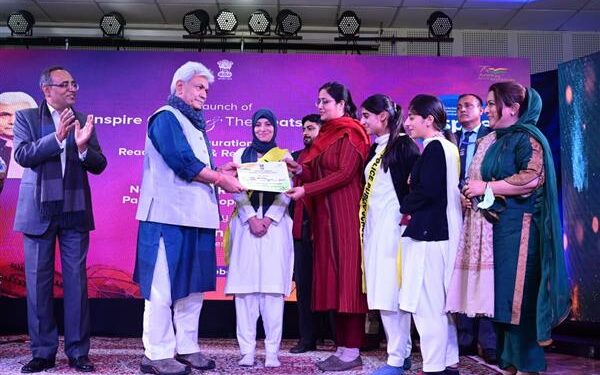 LG launches contemporary digital shows ‘Inspire Gen-Z’ & ‘The Beats of J&K’