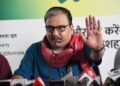 Manoj Jha denied permission to visit Pakistan