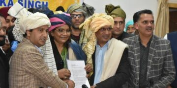 MoS Tribal Affairs concludes 2 day visit of Rajouri