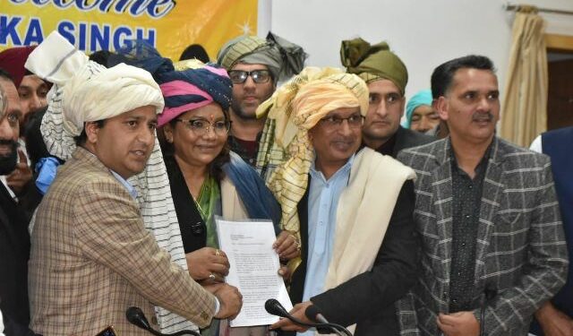 MoS Tribal Affairs concludes 2 day visit of Rajouri