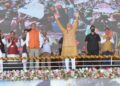 PM Modi launches mega pharma, hydro projects in poll-bound Himachal