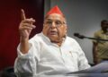 Mulayam Singh Yadav passes away at 82