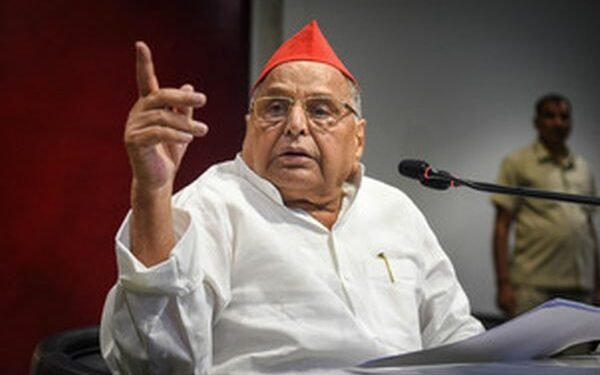 Mulayam Singh Yadav passes away at 82